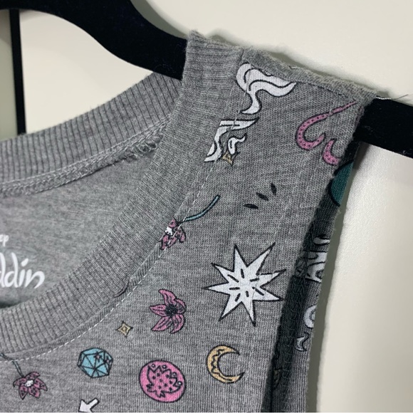 Disney Aladdin Graphic Tank Top - Picture 2 of 11